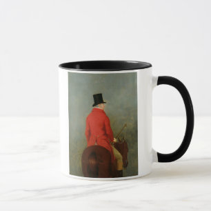 Portrait of Thomas Cholmondeley, first Lord Delame Mug