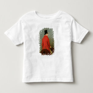 Portrait of Thomas Cholmondeley, first Lord Delame Toddler T-Shirt