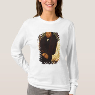 Portrait of Thomas Cranmer 1546 T-Shirt