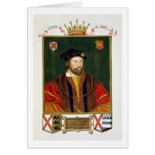 Portrait of Thomas Fitzgerald (1513-37) Lord Offal