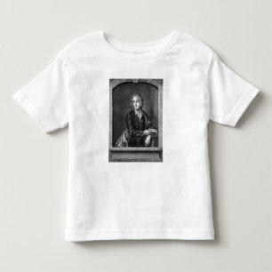 Portrait of Thomas Grey Toddler T-Shirt
