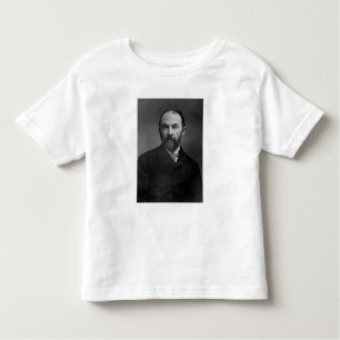Portrait of Thomas Hardy Toddler T-Shirt