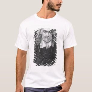 Portrait of Thomas Hobbes T-Shirt