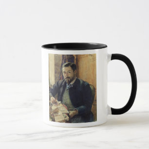 Portrait of Thomas Lemas Mug