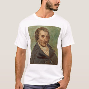 Portrait of Thomas Paine T-Shirt
