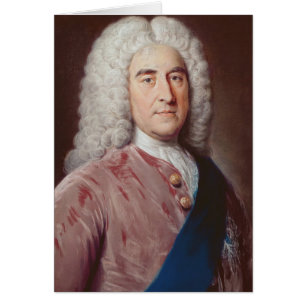 Portrait of Thomas Pelham Holles