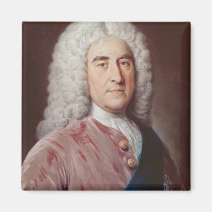 Portrait of Thomas Pelham Holles Magnet