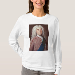 Portrait of Thomas Pelham Holles T-Shirt