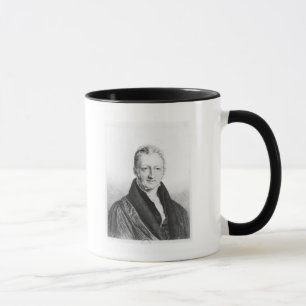 Portrait of Thomas Robert Malthus Mug