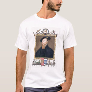 Portrait of Thomas Seymour (1508-49) 1st Baron of T-Shirt