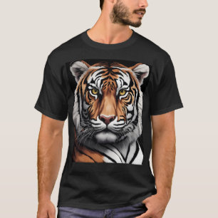 Portrait of tiger T-Shirt