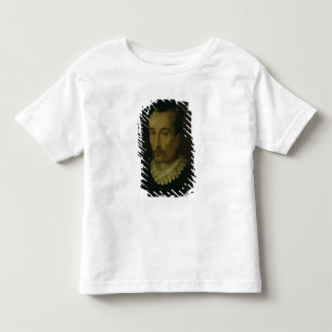 Portrait of Torquato Tasso, 1585-90 (oil on panel) Toddler T-Shirt