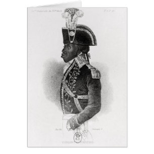 Portrait of Toussaint L'Ouverture