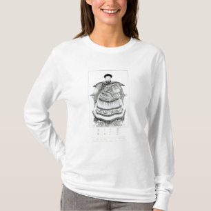 Portrait of Tsien-Loeng T-Shirt