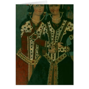 Portrait of Twins