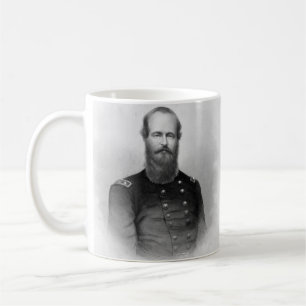 Portrait of Ulysses S. Grant mug