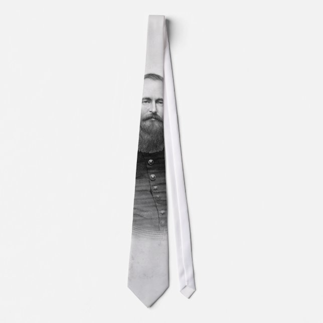 Portrait of Ulysses S. Grant tie (Front)