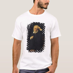 Portrait of Victor Hugo  1879 T-Shirt