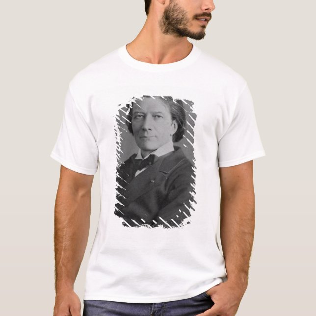 Portrait of Victorien Sardou T-Shirt (Front)