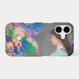 Portrait of Violette Heymann, Redon