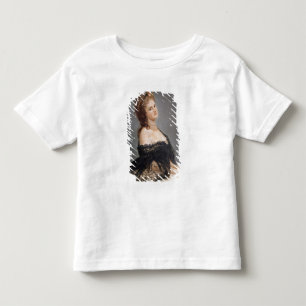 Portrait of Virginia Oldoini Toddler T-Shirt