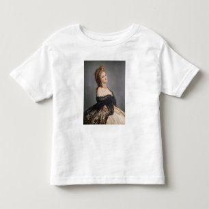 Portrait of Virginia Oldoini Toddler T-Shirt