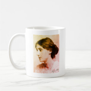 Portrait of Virginia Woolf (1902) Coffee Mug