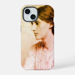 Portrait of Virginia Woolf, 1902 iPhone 15 Case