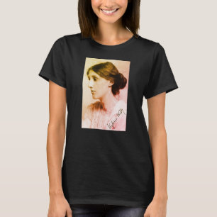 Portrait of Virginia Woolf (1902) T-Shirt