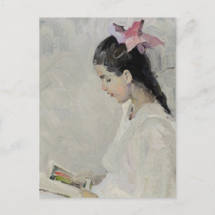 Portrait of Vivian William Herbert Dunton Postcard
