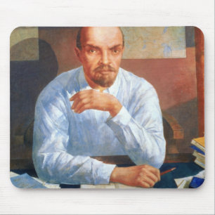 Portrait of Vladimir Ilyich Lenin , 1934 Mouse Pad