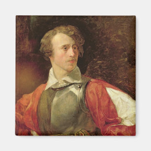 Portrait of Vladimir Samoylov as Hamlet Magnet