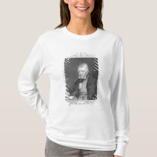 Portrait of Walter Scott T-Shirt