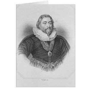 Portrait of Weston 'Lodge's British Portraits'