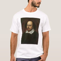 Portrait of William Shakespeare  c.1610