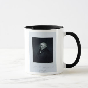Portrait of William Smith Mug