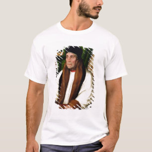 Portrait of William Warham T-Shirt