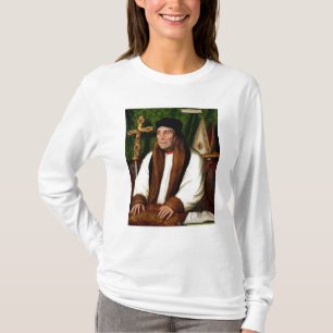 Portrait of William Warham T-Shirt