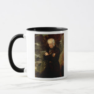 Portrait of William Wordsworth 1842 Mug