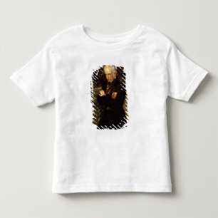Portrait of William Wordsworth 1842 Toddler T-Shirt