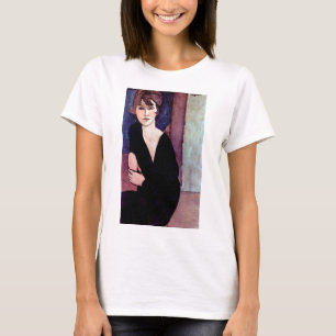 Portrait of Woman, Modigliani T-Shirt