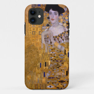 Portrait of Woman painting by Gustav Klimt  iPhone 11 Case