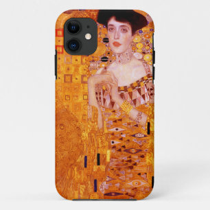 Portrait of Woman painting by Gustav Klimt  iPhone 11 Case