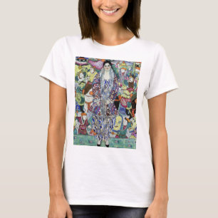 Portrait of Woman painting by Gustav Klimt  T-Shirt