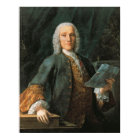 Portrait or Domenico Scarlatti