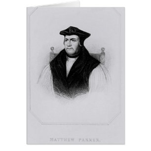 Portrait Parker from 'Lodge's British