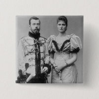Portrait photograph of Tsar Nicholas II (1868-1918