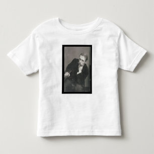 Portrait photograph of Walter Crane (1845-1915) by Toddler T-Shirt