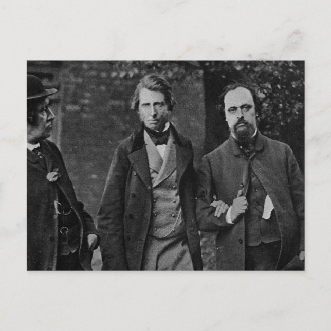 Portrait Postcard (Front)