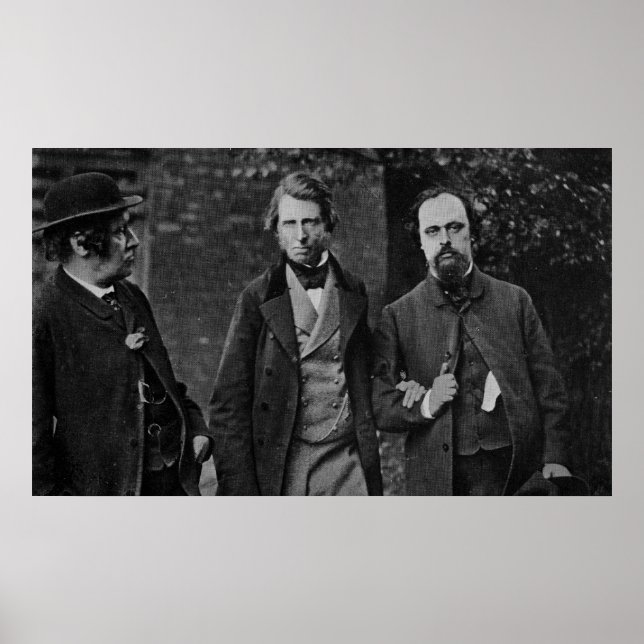 Portrait Poster (Front)